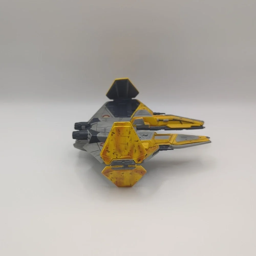 Hallmark Keepsake 2005 Anakin Skywalkers Jedi Starfighter Ornament NIB‎